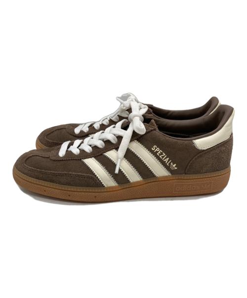 adidas Originals（アディダスオリジナル）adidas Originals (アディダスオリジナル) Handball Spezial ブラウン サイズ:	SIZE 24.5cmの古着・服飾アイテム