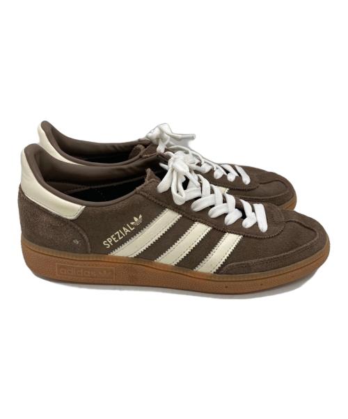 adidas Originals（アディダスオリジナル）adidas Originals (アディダスオリジナル) Handball Spezial ブラウン サイズ:	SIZE 24.5cmの古着・服飾アイテム