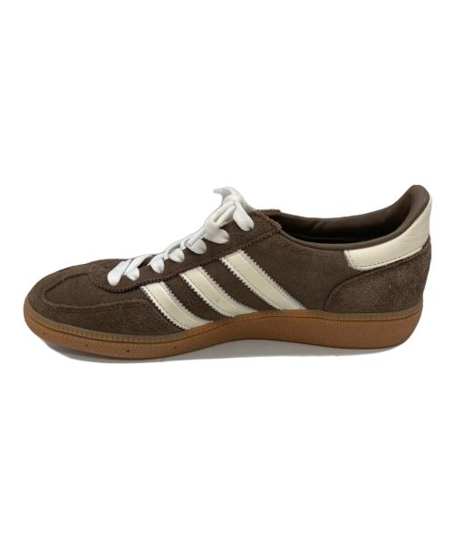 adidas Originals（アディダスオリジナル）adidas Originals (アディダスオリジナル) Handball Spezial ブラウン サイズ:	SIZE 24.5cmの古着・服飾アイテム