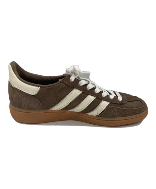adidas Originals（アディダスオリジナル）adidas Originals (アディダスオリジナル) Handball Spezial ブラウン サイズ:	SIZE 24.5cmの古着・服飾アイテム