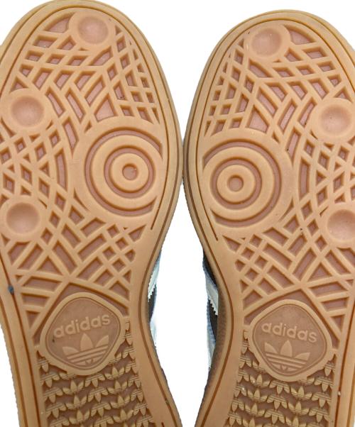adidas Originals（アディダスオリジナル）adidas Originals (アディダスオリジナル) Handball Spezial ブラウン サイズ:	SIZE 24.5cmの古着・服飾アイテム