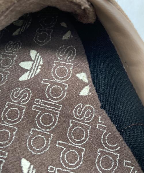 adidas Originals（アディダスオリジナル）adidas Originals (アディダスオリジナル) Handball Spezial ブラウン サイズ:	SIZE 24.5cmの古着・服飾アイテム