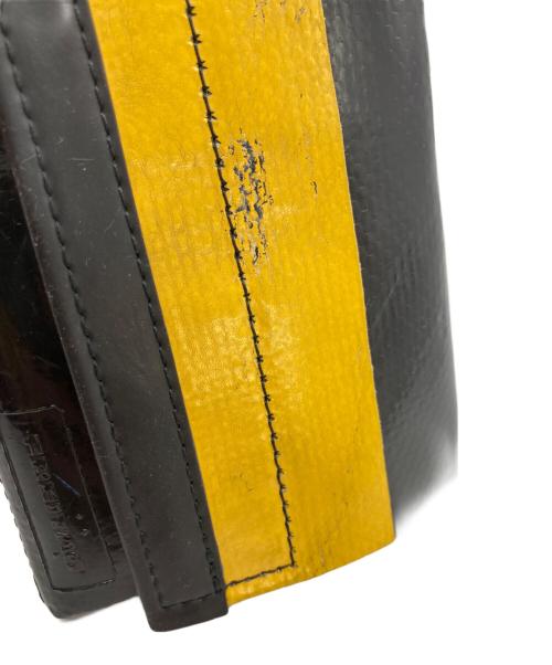 FREITAG（フライターグ）FREITAG (フライターグ) F51 DALLAS ブラックの古着・服飾アイテム