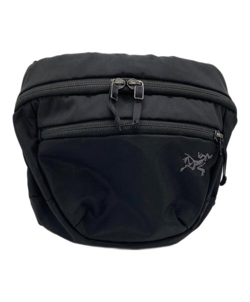 ARC'TERYX（アークテリクス）ARC'TERYX (アークテリクス) マンティス2 ウエストパック ブラック サイズ:不明の古着・服飾アイテム