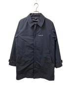 mont-bellモンベル）の古着「ダウンライナーコート」｜ブラック