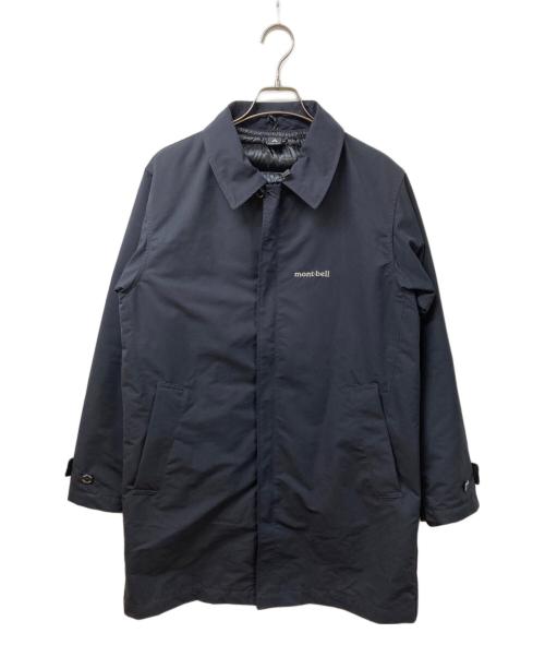 mont-bell（モンベル）mont-bell (モンベル) ダウンライナーコート ブラック サイズ:	SIZE Sの古着・服飾アイテム