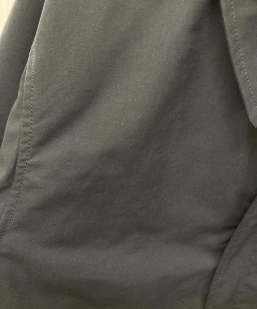 mont-bell（モンベル）mont-bell (モンベル) ダウンライナーコート ブラック サイズ:	SIZE Sの古着・服飾アイテム