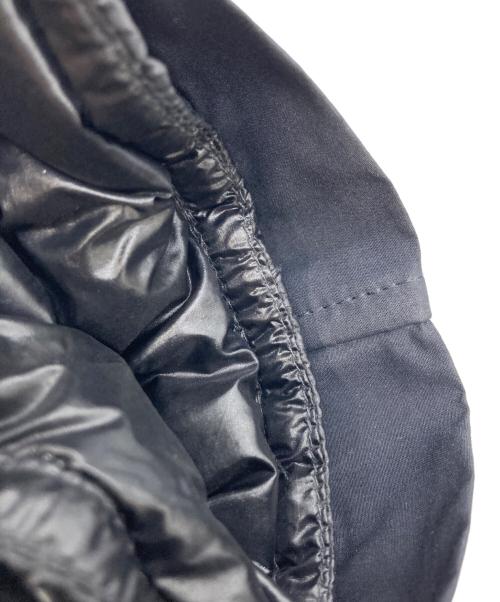 mont-bell（モンベル）mont-bell (モンベル) ダウンライナーコート ブラック サイズ:	SIZE Sの古着・服飾アイテム