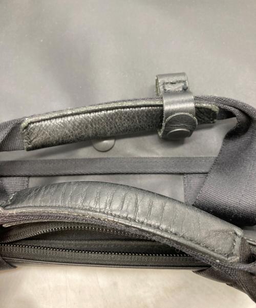 PORTER（ポーター）PORTER (ポーター) 2WAY BRIEFCASE ブラックの古着・服飾アイテム