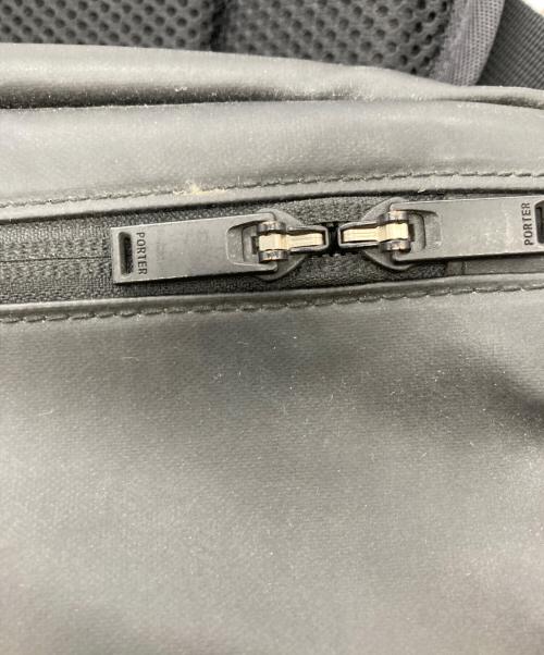 PORTER（ポーター）PORTER (ポーター) 2WAY BRIEFCASE ブラックの古着・服飾アイテム