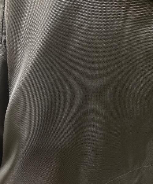 MAHARISHI（マハリシ）maharishi (マハリシ) アノラックパーカー ブラック サイズ:実寸をご確認くださいの古着・服飾アイテム