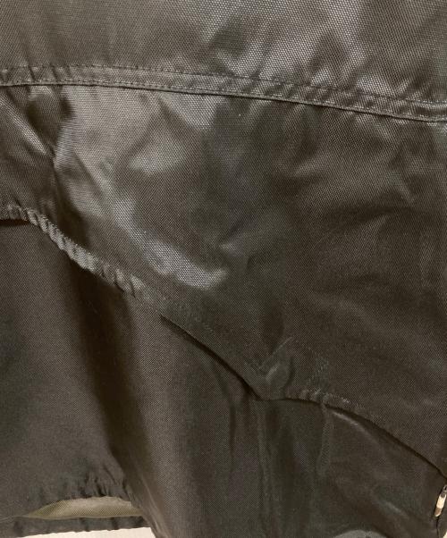 MAHARISHI（マハリシ）maharishi (マハリシ) アノラックパーカー ブラック サイズ:実寸をご確認くださいの古着・服飾アイテム