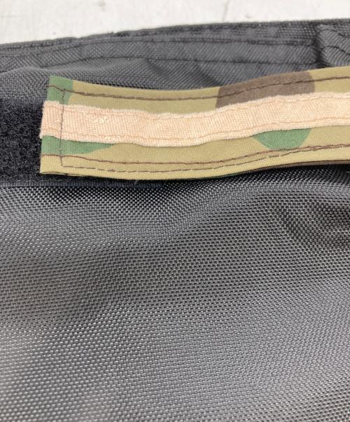 MAHARISHI（マハリシ）maharishi (マハリシ) アノラックパーカー ブラック サイズ:実寸をご確認くださいの古着・服飾アイテム