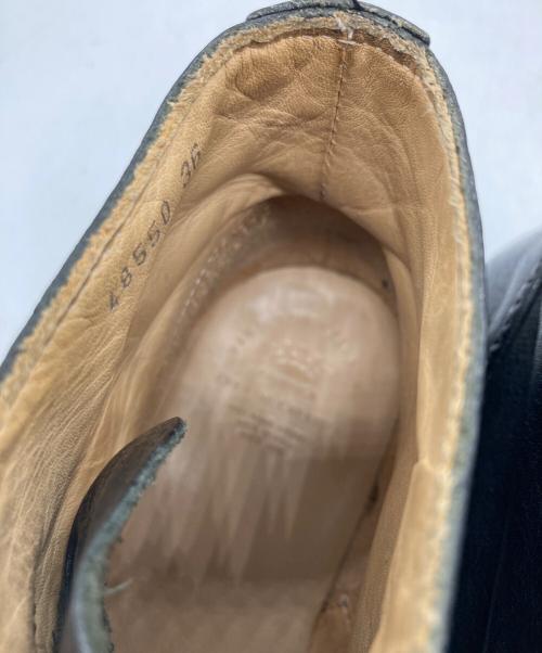 OFFICINE CREATIVE（オフィチーネクリエイティブ）OFFICINE CREATIVE (オフィチーネクリエイティブ) レースアップブーツ ブラック サイズ:	SIZE 36の古着・服飾アイテム