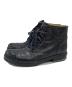 OFFICINE CREATIVE (オフィチーネクリエイティブ) レースアップブーツ ブラック サイズ:	SIZE 36：6000円