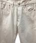 中古・古着 FULLCOUNT (フルカウント) Straight Ecru Selvedge Denim アイボリー サイズ:	SIZE 32：10000円