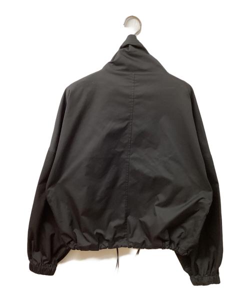 TODAYFUL（トゥデイフル）TODAYFUL (トゥデイフル) Standcollar Zip Blouson ブラック サイズ:	SIZE Freeの古着・服飾アイテム