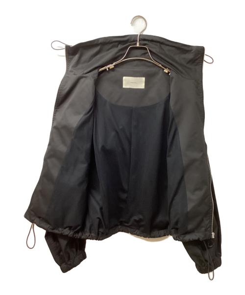 TODAYFUL（トゥデイフル）TODAYFUL (トゥデイフル) Standcollar Zip Blouson ブラック サイズ:	SIZE Freeの古着・服飾アイテム