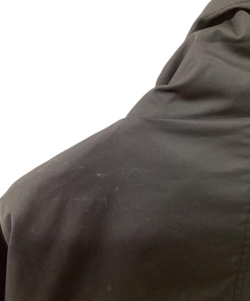TODAYFUL（トゥデイフル）TODAYFUL (トゥデイフル) Standcollar Zip Blouson ブラック サイズ:	SIZE Freeの古着・服飾アイテム