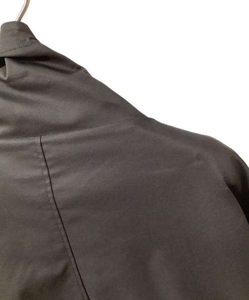 TODAYFUL（トゥデイフル）TODAYFUL (トゥデイフル) Standcollar Zip Blouson ブラック サイズ:	SIZE Freeの古着・服飾アイテム