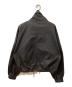 TODAYFUL (トゥデイフル) Standcollar Zip Blouson ブラック サイズ:	SIZE Free：7000円