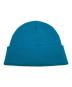 Supreme (シュプリーム) Crown Logo Beanie ブルー：5000円