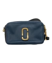 MARC JACOBS（マークジェイコブス）の古着「THE SOFTSHOT THE 21」｜ネイビー