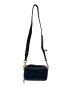 MARC JACOBS (マークジェイコブス) THE SOFTSHOT THE 21 ネイビー：8000円