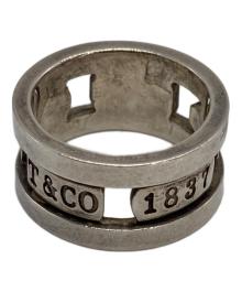 TIFFANY & Co.（ティファニー）の古着「1837エレメントリング」