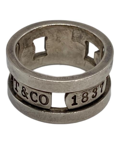 TIFFANY & Co.（ティファニー）Tiffany & Co. (ティファニー) 1837エレメントリング サイズ:10号の古着・服飾アイテム