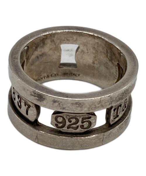 TIFFANY & Co.（ティファニー）Tiffany & Co. (ティファニー) 1837エレメントリング サイズ:10号の古着・服飾アイテム