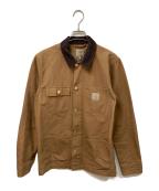 CarHarttカーハート）の古着「MICHIGAN CHORE COAT」｜ブラウン