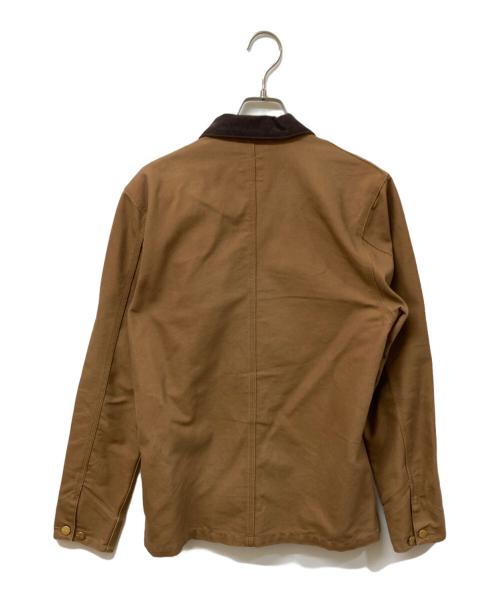 CarHartt（カーハート）CarHartt (カーハート) MICHIGAN CHORE COAT ブラウン サイズ:	SIZE Mの古着・服飾アイテム