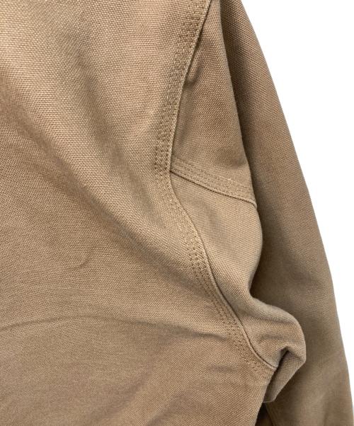 CarHartt（カーハート）CarHartt (カーハート) MICHIGAN CHORE COAT ブラウン サイズ:	SIZE Mの古着・服飾アイテム
