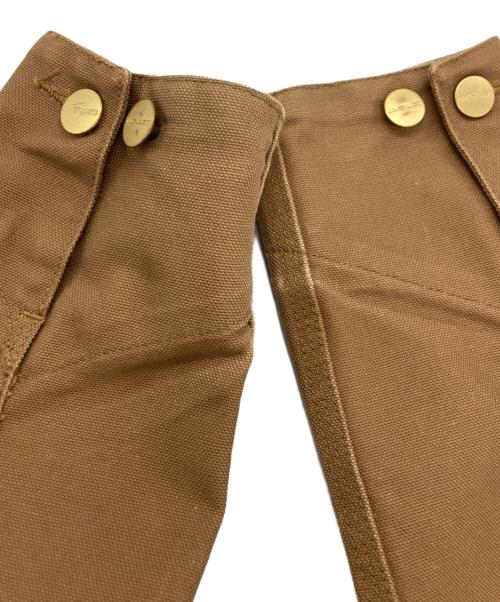 CarHartt（カーハート）CarHartt (カーハート) MICHIGAN CHORE COAT ブラウン サイズ:	SIZE Mの古着・服飾アイテム