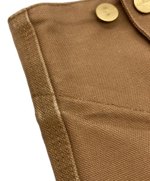CarHartt（カーハート）CarHartt (カーハート) MICHIGAN CHORE COAT ブラウン サイズ:	SIZE Mの古着・服飾アイテム