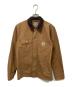 CarHartt（カーハート）の古着「MICHIGAN CHORE COAT」｜ブラウン