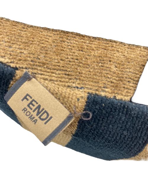 FENDI（フェンディ）FENDI (フェンディ) トラベルピローの古着・服飾アイテム