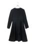 Aveniretoile (アベニールエトワール) Super170's切替ロングコート ブラック サイズ:SIZE 38：17000円