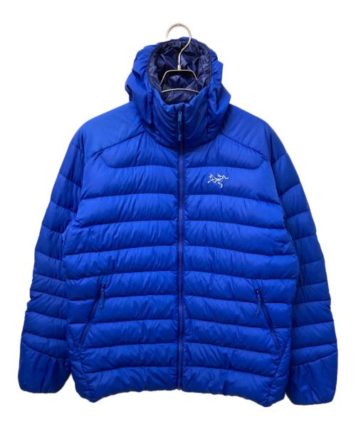 ARC'TERYX（アークテリクス）ARC'TERYX (アークテリクス) Thorium AR Hoody/ダウンジャケット ブルー サイズ:SIZE Lの古着・服飾アイテム