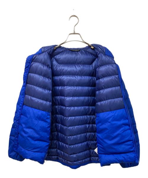 ARC'TERYX（アークテリクス）ARC'TERYX (アークテリクス) Thorium AR Hoody/ダウンジャケット ブルー サイズ:SIZE Lの古着・服飾アイテム