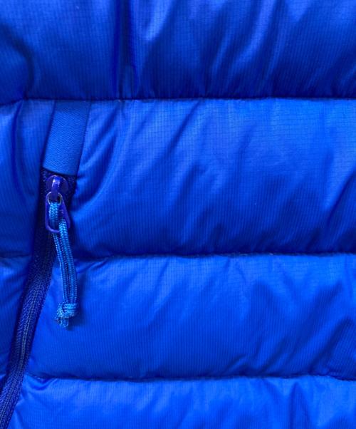 ARC'TERYX（アークテリクス）ARC'TERYX (アークテリクス) Thorium AR Hoody/ダウンジャケット ブルー サイズ:SIZE Lの古着・服飾アイテム