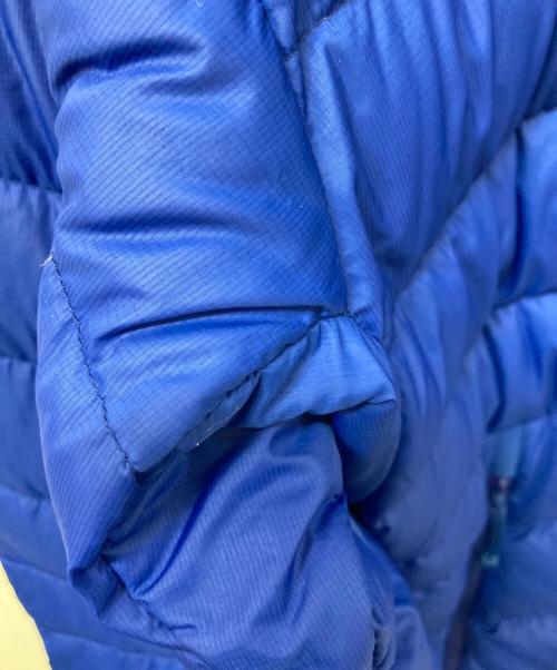 ARC'TERYX（アークテリクス）ARC'TERYX (アークテリクス) Thorium AR Hoody/ダウンジャケット ブルー サイズ:SIZE Lの古着・服飾アイテム