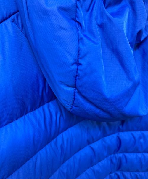 ARC'TERYX（アークテリクス）ARC'TERYX (アークテリクス) Thorium AR Hoody/ダウンジャケット ブルー サイズ:SIZE Lの古着・服飾アイテム