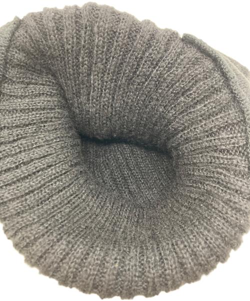 glamb（グラム）glamb (グラム) Flight Knit Cap / フライトニットキャップ ブラックの古着・服飾アイテム
