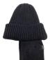 glamb (グラム) Flight Knit Cap / フライトニットキャップ ブラック：5000円