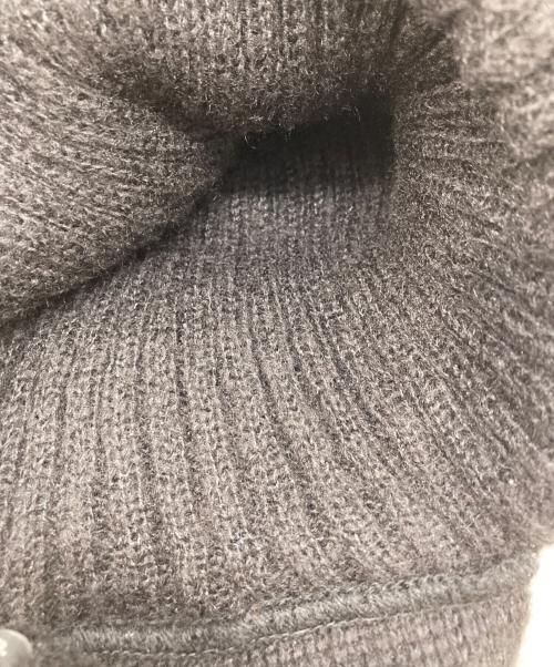 glamb（グラム）glamb (グラム) Flight Knit Cap / フライトニットキャップ ブラックの古着・服飾アイテム