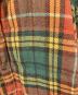 中古・古着 THE NORTHFACE PURPLELABEL (ザ・ノースフェイス パープルレーベル) Harris Tweed (ハリスツイード) ダウンジャケット ブラウン サイズ:	SIZE L：7000円