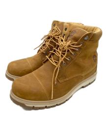 Timberland（ティンバーランド）の古着「RADFORD」｜ブラウン
