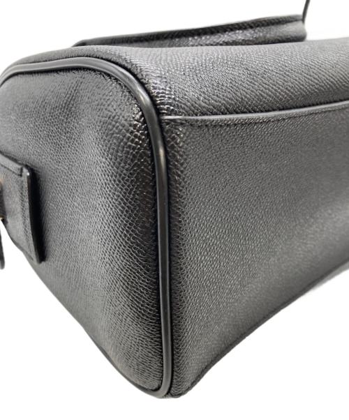 COACH（コーチ）COACH (コーチ) ミニ ベネット サッチェル ブラック サイズ:FREEの古着・服飾アイテム
